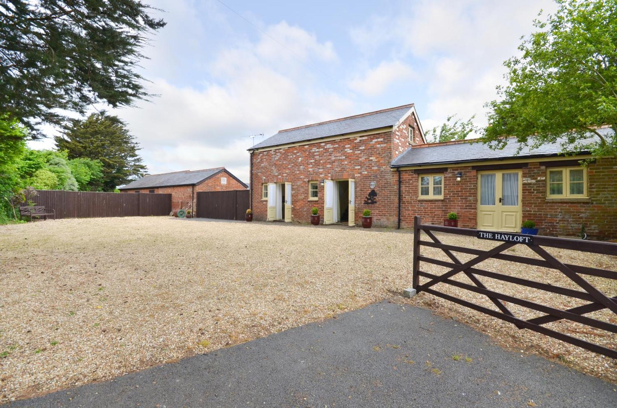 The Hayloft - Isle Of Wight Villa Newchurch  Exterior foto