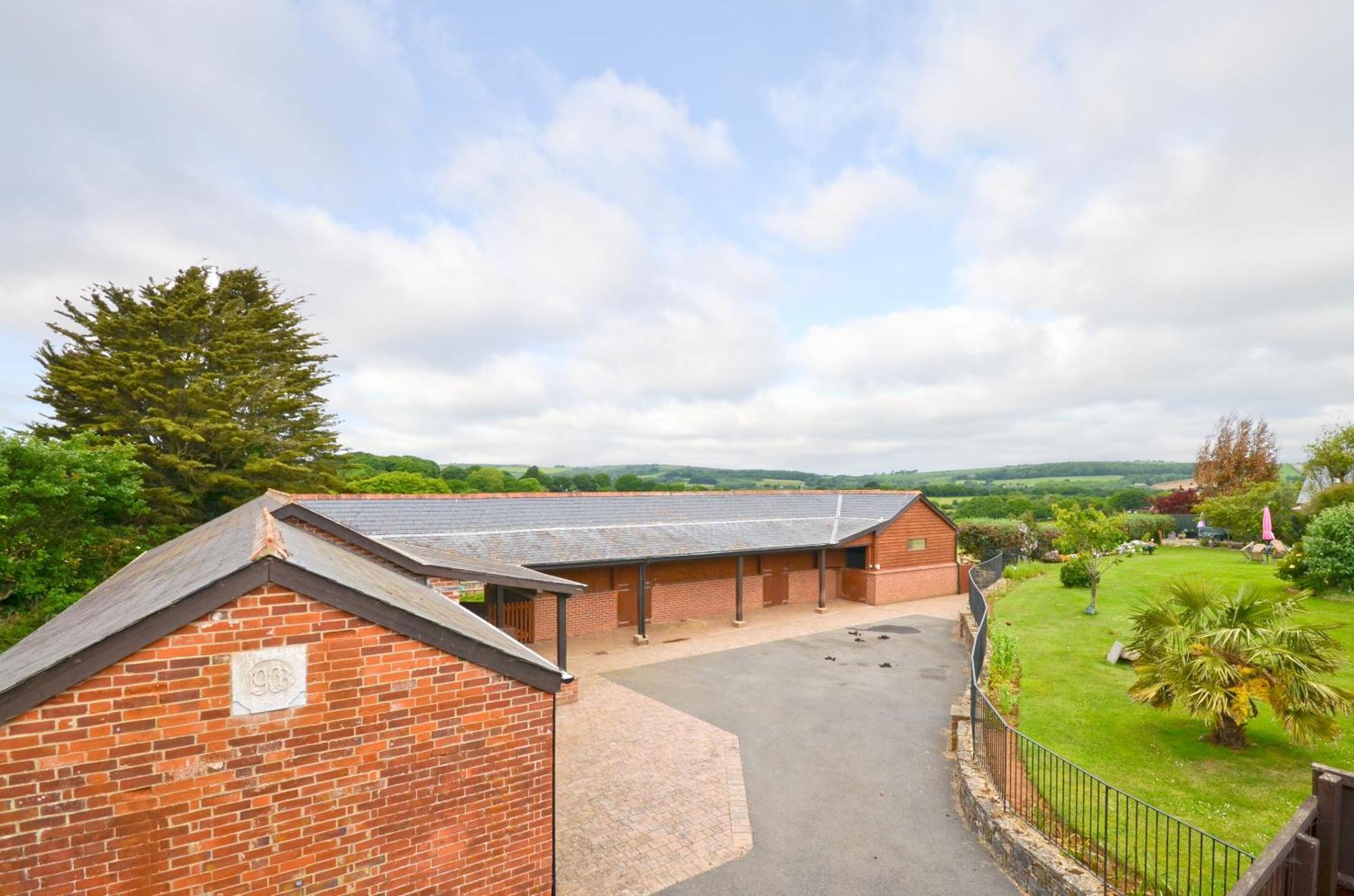 The Hayloft - Isle Of Wight Villa Newchurch  Exterior foto